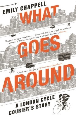 Emily Chappell - What Goes Around, Häftad