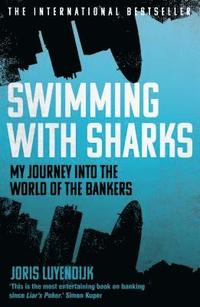 bokomslag Swimming with Sharks