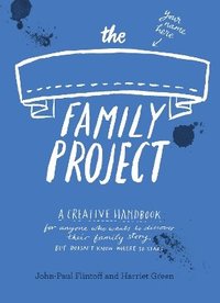 bokomslag The Family Project
