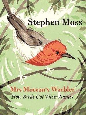 Stephen Moss - MRS MOREAUS WARBLER, Inbunden