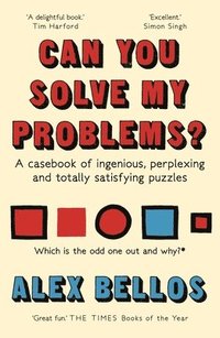 bokomslag Can you solve my problems? - a casebook of ingenious, perplexing and totall