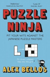 bokomslag Puzzle Ninja