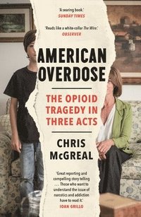 bokomslag American Overdose