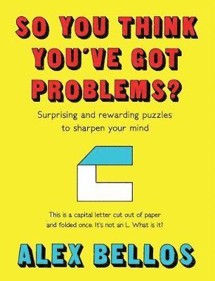 So You Think You've Got Problems? 1