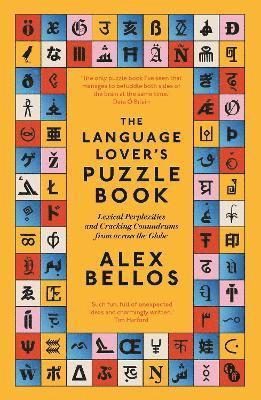 bokomslag The Language Lovers Puzzle Book