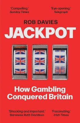 Rob Davies - Jackpot, Häftad