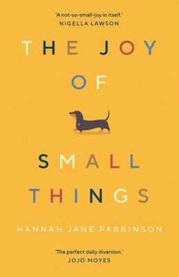 The Joy of Small Things 1