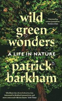 bokomslag Wild Green Wonders