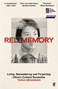 bokomslag Red Memory