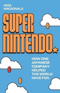 bokomslag Super Nintendo