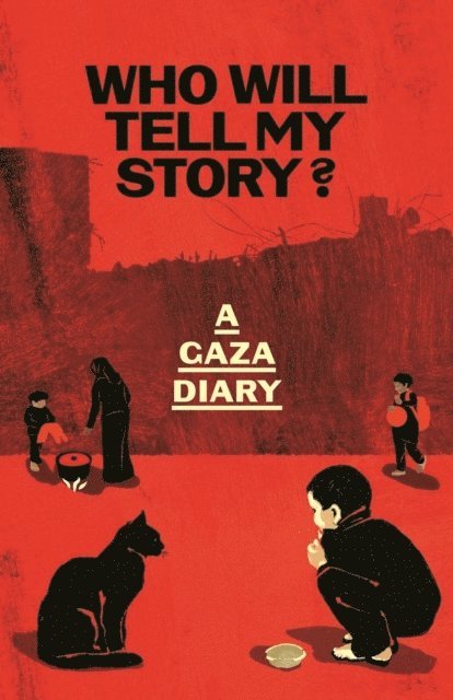 Anonymous - Who Will Tell My Story?, Inbunden
