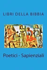bokomslag Poetici - Sapienziali