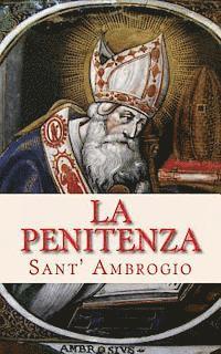 sant'Ambrogio, Ambrogio - Penitenza, Häftad