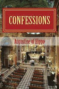 Augustine of Hippo - Confessions, Häftad