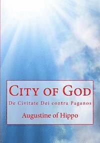 Edmund Augustine - City of God, Häftad