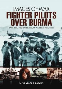 bokomslag RAF Fighter Pilots Over Burma: Images of War