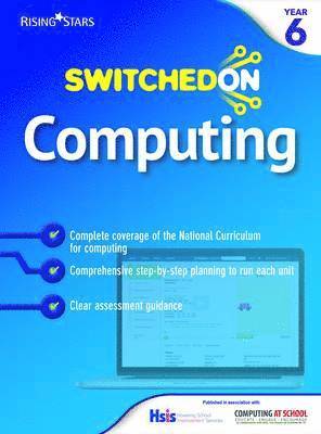 Switched on Computing Year 6