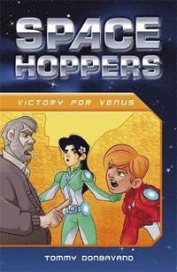 bokomslag Space Hoppers: Victory for Venus