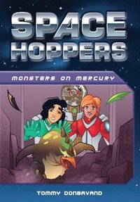 bokomslag Space Hoppers: Monsters on Mercury