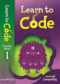 bokomslag Learn to Code Practice Book 1