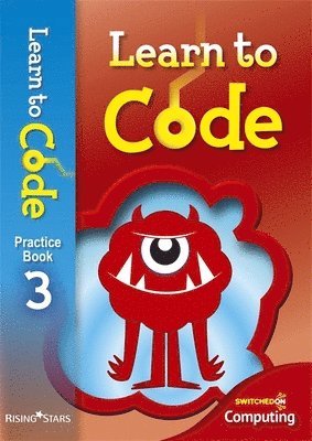 bokomslag Learn to Code Practice Book 3