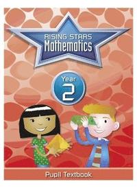 bokomslag Rising Stars Mathematics Year 2 Textbook
