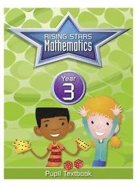 bokomslag Rising Stars Mathematics Year 3 Textbook