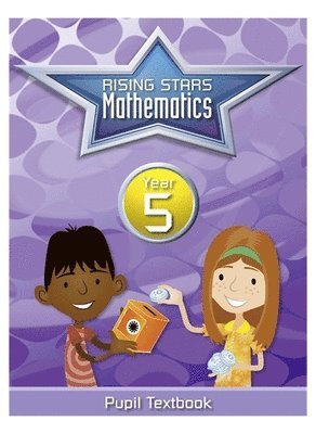 Rising Stars Mathematics Year 5 Textbook 1