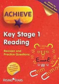 bokomslag Achieve KS1 Reading Revision & Practice Questions