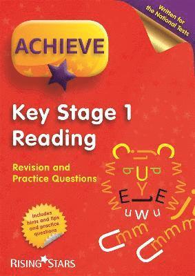 bokomslag Achieve KS1 Reading Revision & Practice Questions