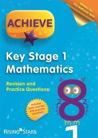 bokomslag Achieve KS1 Maths Revision & Practice Questions