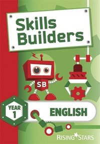 bokomslag Skills Builders KS1 English Year 1 Pupil Book