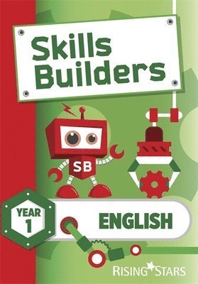 Sarah Turner - Skills Builders KS1 English Year 1 Pupil Book, Häftad