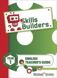 bokomslag Skills Builders KS1 English Teacher's Guide Year 1