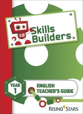 Sarah Turner - Skills Builders KS1 English Teacher's Guide Year 1, Häftad