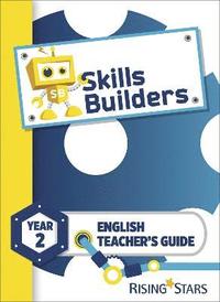 bokomslag Skills Builders KS1 English Teacher's Guide Year 2