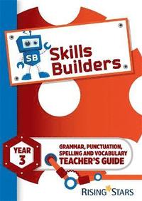 bokomslag Skills Builders Year 3 Teacher's Guide new edition