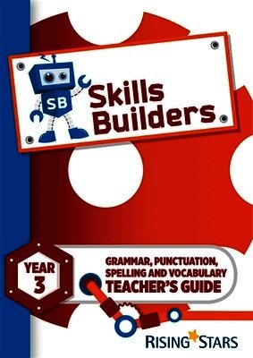 Nicola Morris - Morris, N: Skills Builders Year 3 Teacher's Guide new editio, Häftad