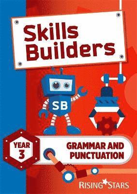 bokomslag Skills Builders Grammar and Punctuation Year 3 Pupil Book new edition