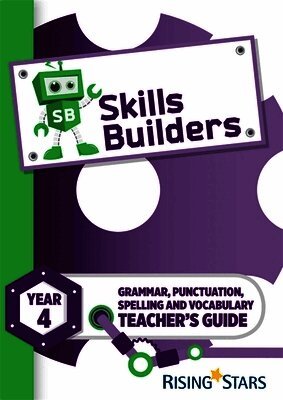 Nicola Morris - Morris, N: Skills Builders Year 4 Teacher's Guide new editio, Häftad