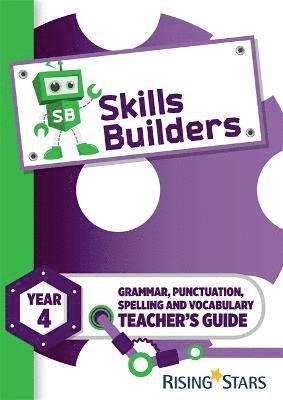 Nicola Morris - Skills Builders Year 4 Teacher's Guide new edition, Häftad. Tillgänglighet: Lägg i varukorg