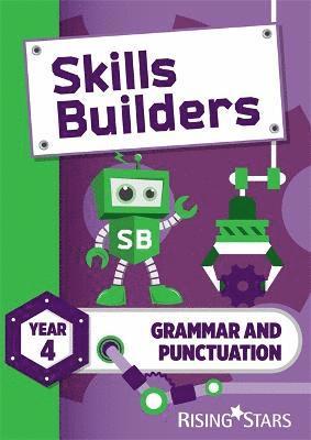 bokomslag Skills Builders Grammar and Punctuation Year 4 Pupil Book new edition