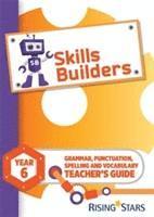 bokomslag Skills Builders Year 6 Teacher's Guideteacher's Guide