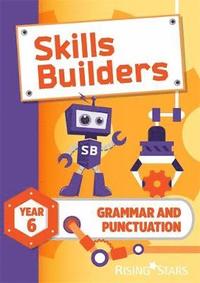 bokomslag Skills Builders Grammar and Punctuation Year 6 Pupil Book new edition