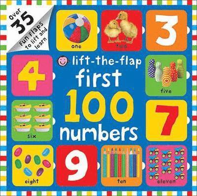 Books, P: First 100 Numbers