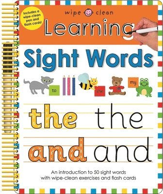 Learning Sight Words 1