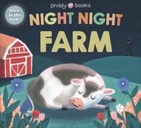 bokomslag Night Night Farm (Night Night Books)