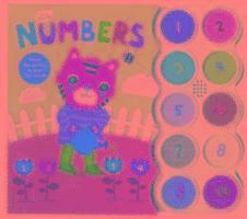 bokomslag Little Friends Numbers