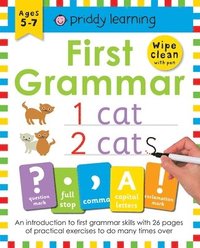 bokomslag First Grammar