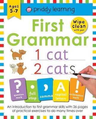 First Grammar 1